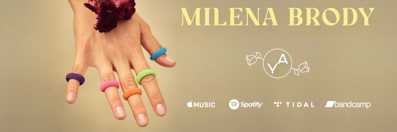 milenabrody's profile banner image
