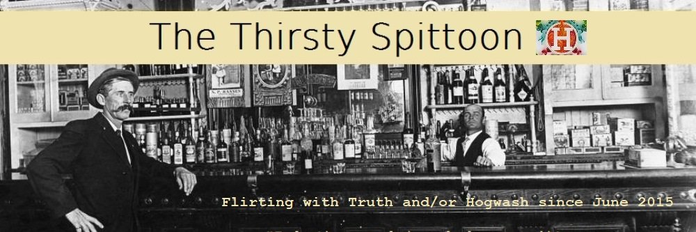 thirstyspittoon's profile banner image