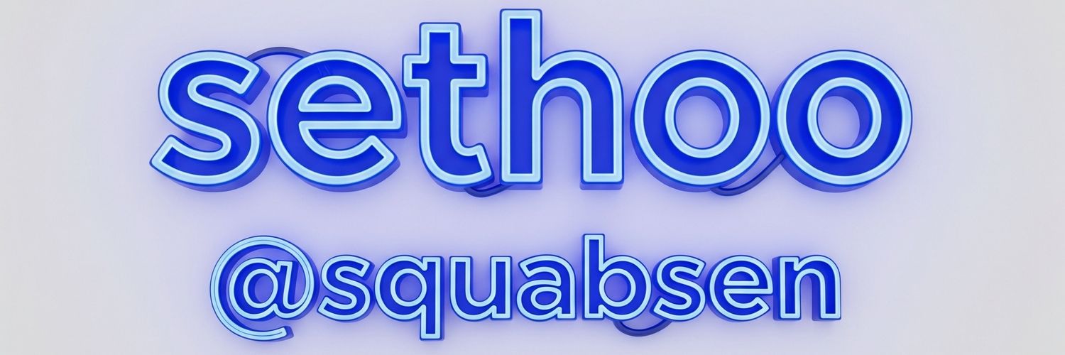 squabsen's profile banner image