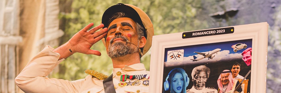 Moe de Triana, sí banner