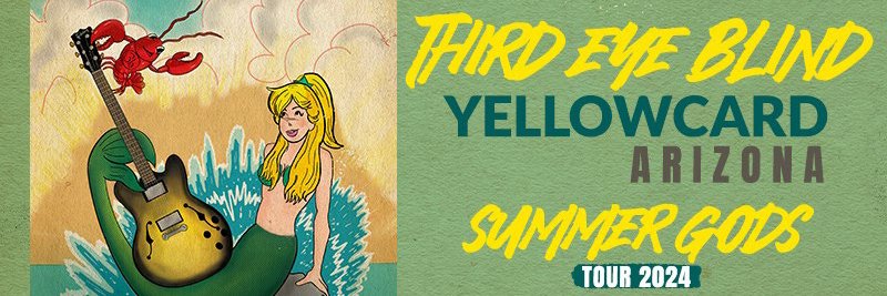 Third Eye Blind banner