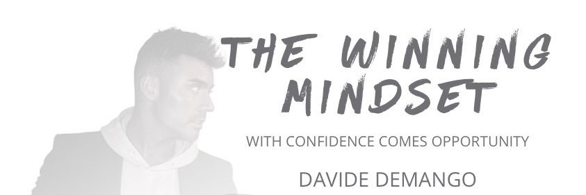 davidedemango's profile banner image