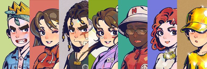 dweebfan's profile banner image