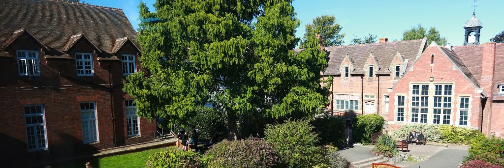 Hanley Castle banner