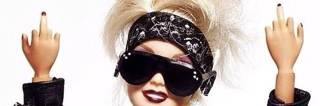 The Bald Bearded Princess 💅🏻✨ banner