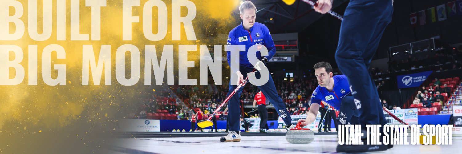 Utah Sports Commission banner