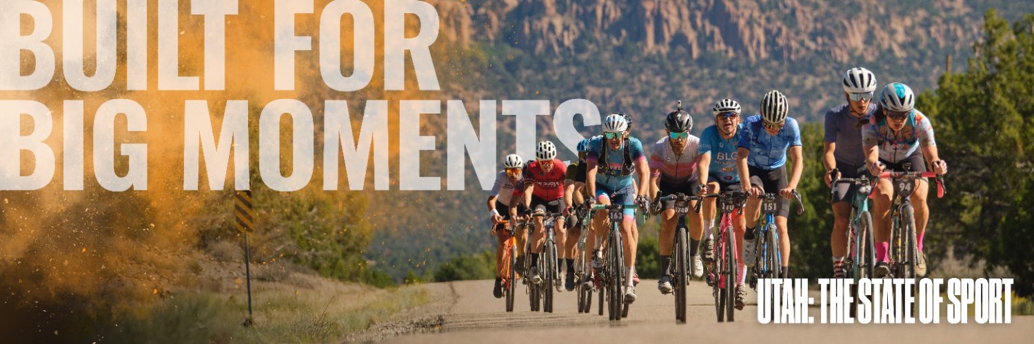 Utah Sports Commission banner