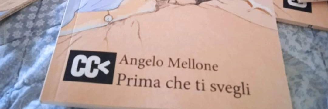 Angelo Mellone banner