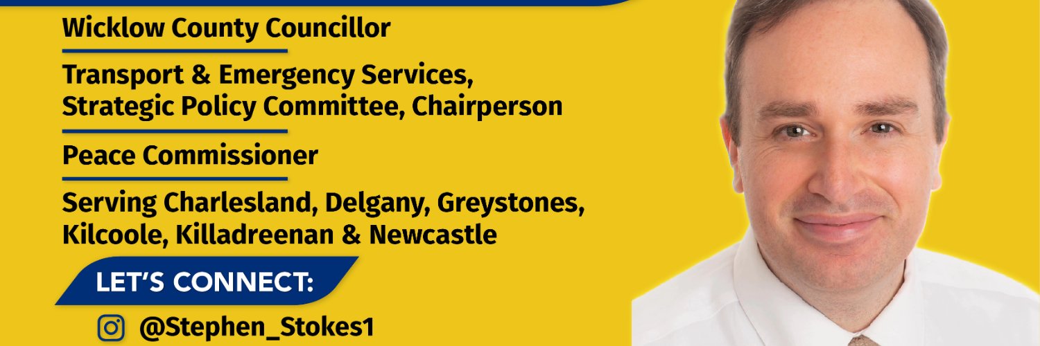 Stephen Stokes banner