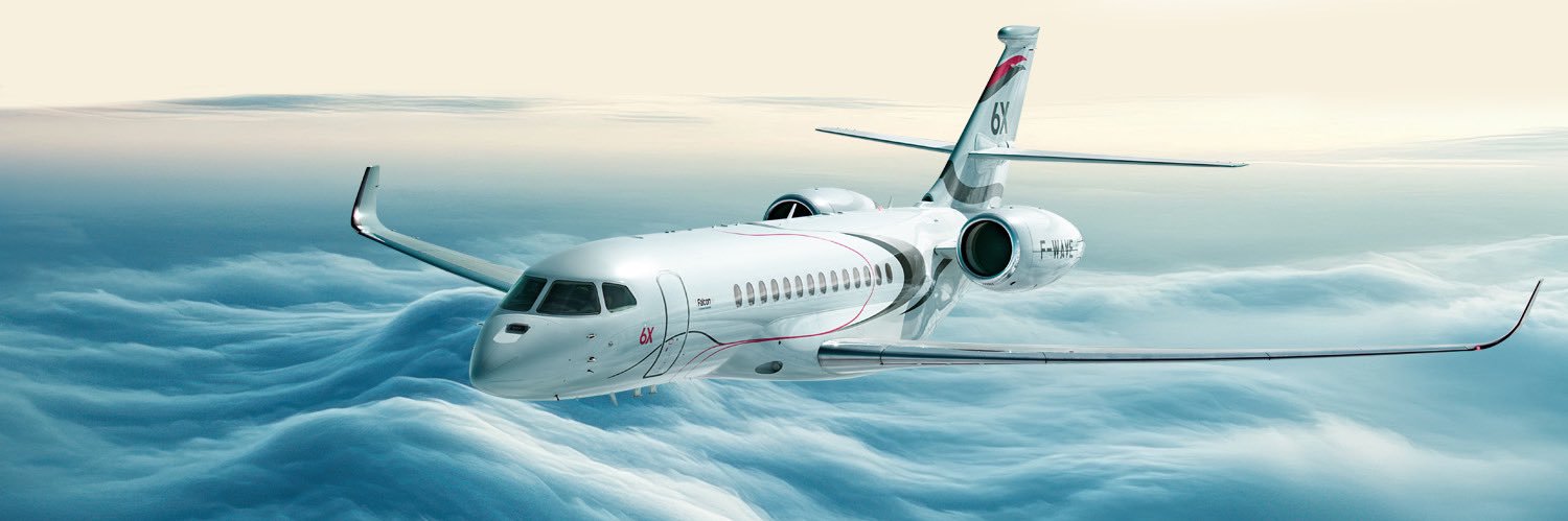 DassaultFalcon's profile banner image