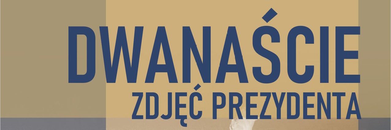 Marek Magierowski's banner