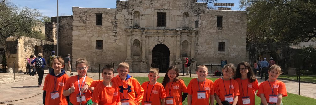 Education in Action banner