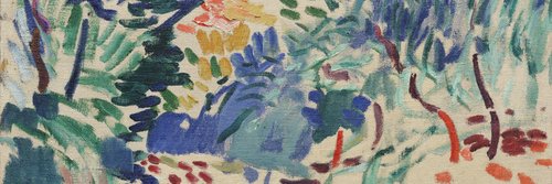 Henri Matisse's banner