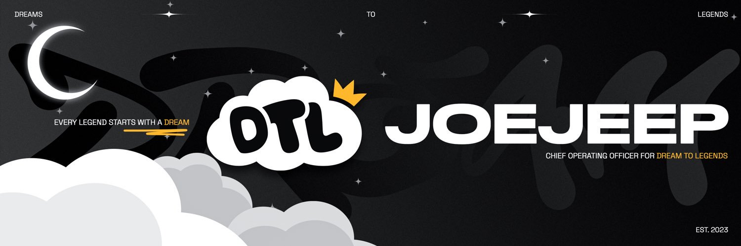 JoeJeeperson's profile banner image