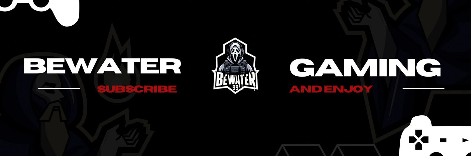 BWater99's profile banner image