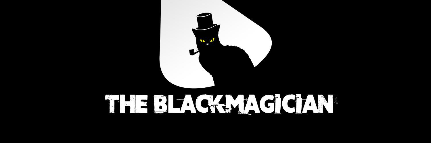 TBLACKMAGICIAN's profile banner image