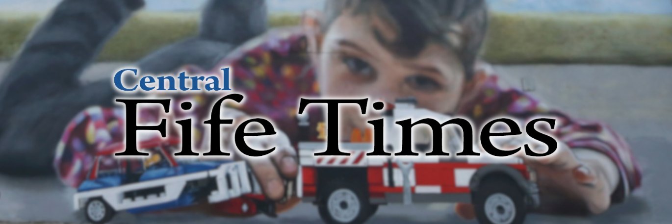 Central Fife Times's banner