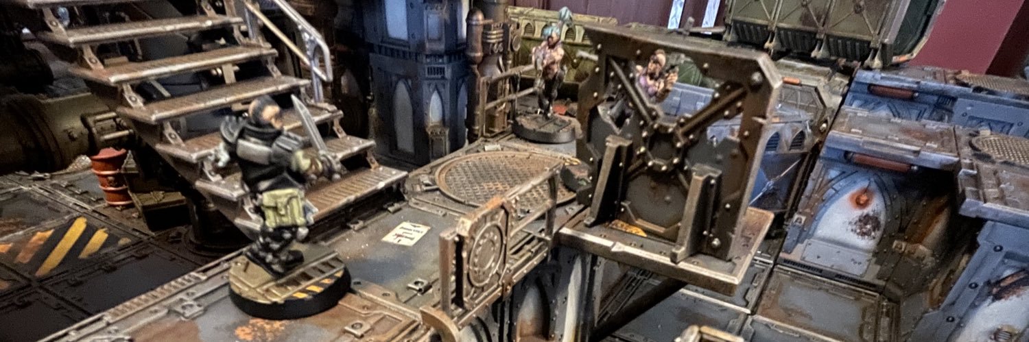 David Gerrard banner