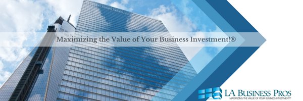 LABusinessPros Profile Banner