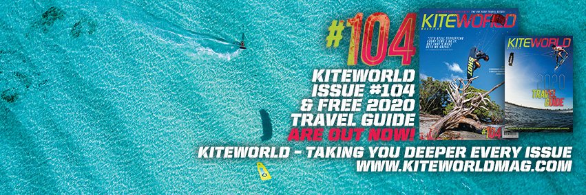 Kiteworld Mag banner