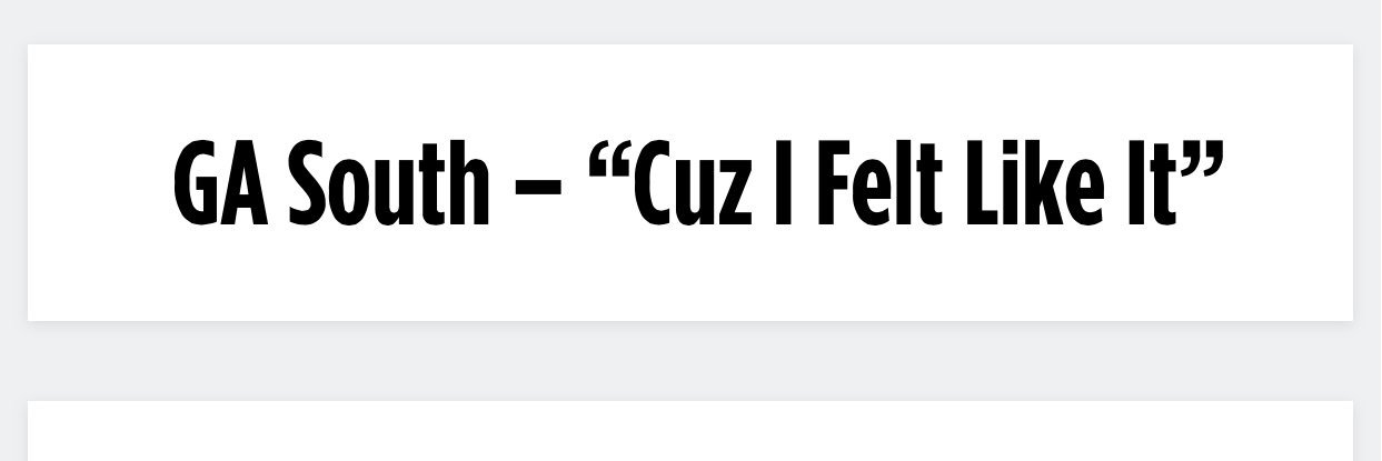 GASouthENT's profile banner image