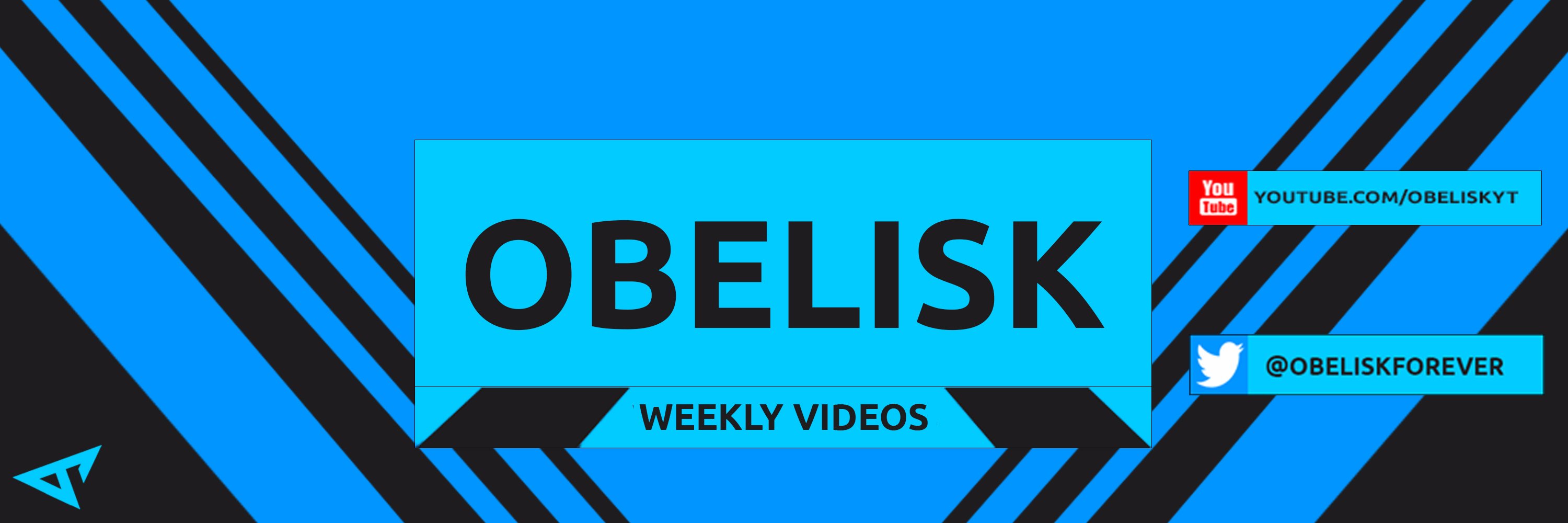 obeliskforever's profile banner image