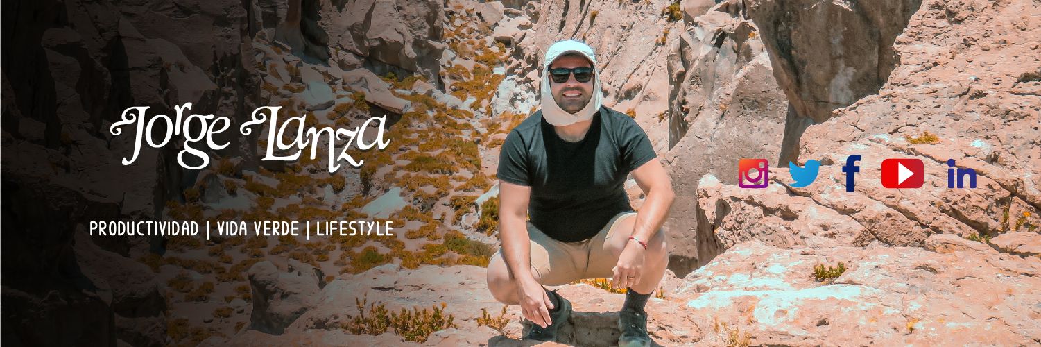 Jorgelanzad's profile banner image