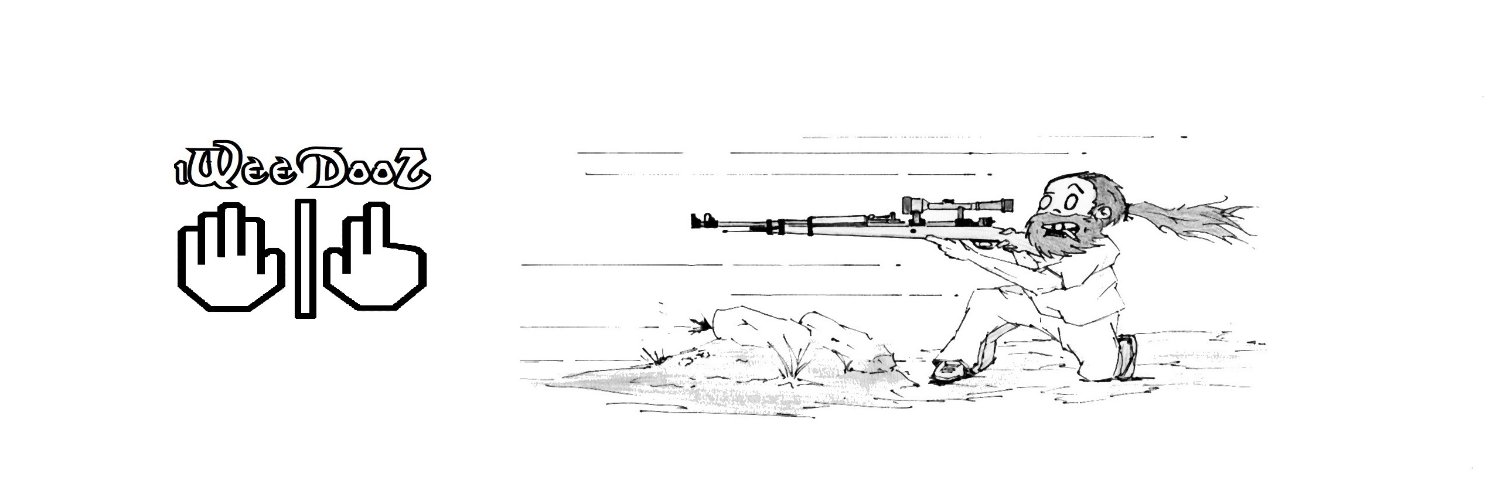 iweedooz's profile banner image