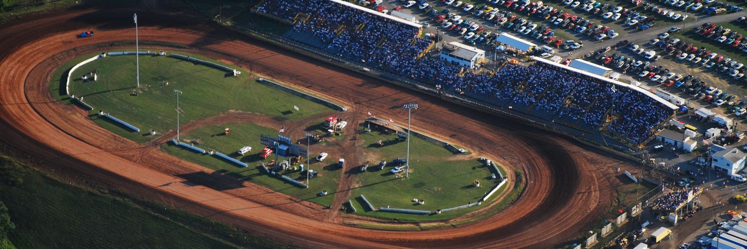 Lernerville Speedway banner
