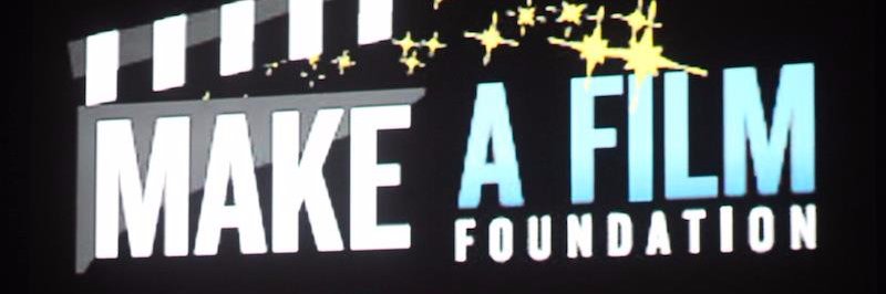Make A Film FDN banner