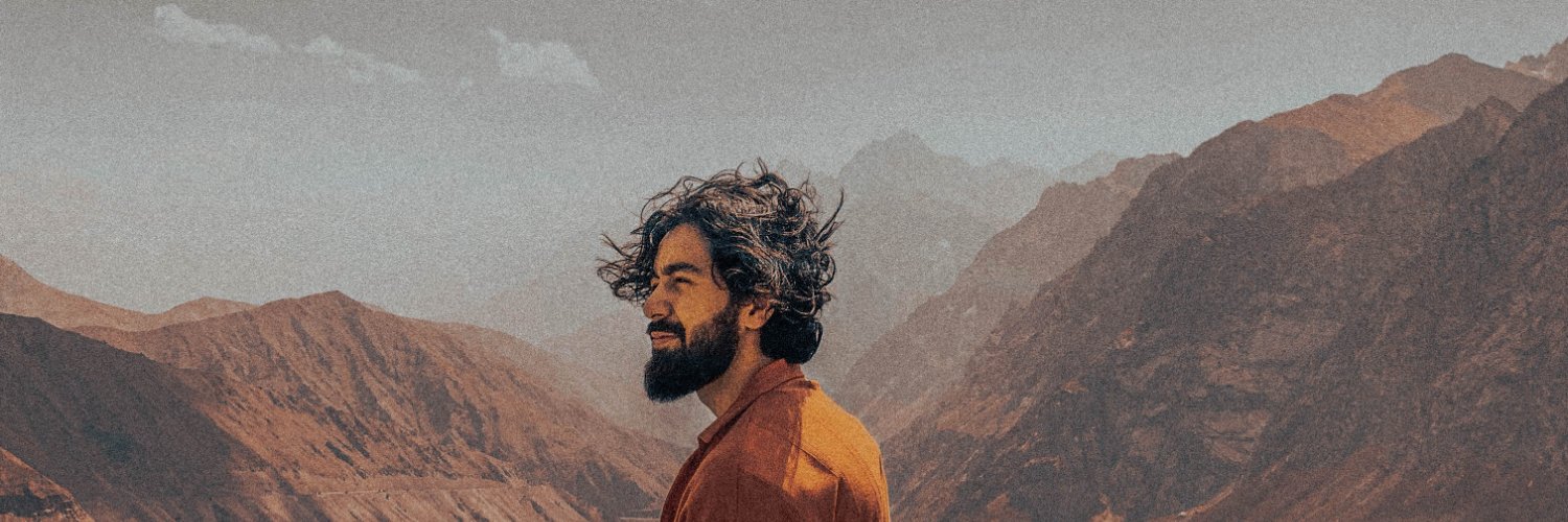 Muzammil Halimov profile banner