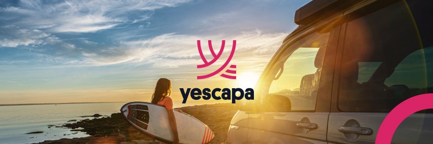 Yescapa's profile banner image
