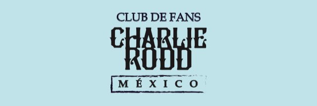 CharlieRoddMx's profile banner image