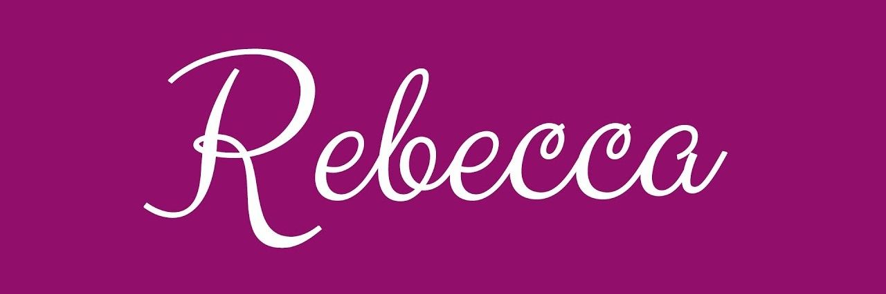 𝓡𝓮𝓫𝓮𝓬𝓬𝓪 †𝓡𝓮𝓫𝓮𝓬𝓬𝓪 ℛ💋ℛ ࣪ banner