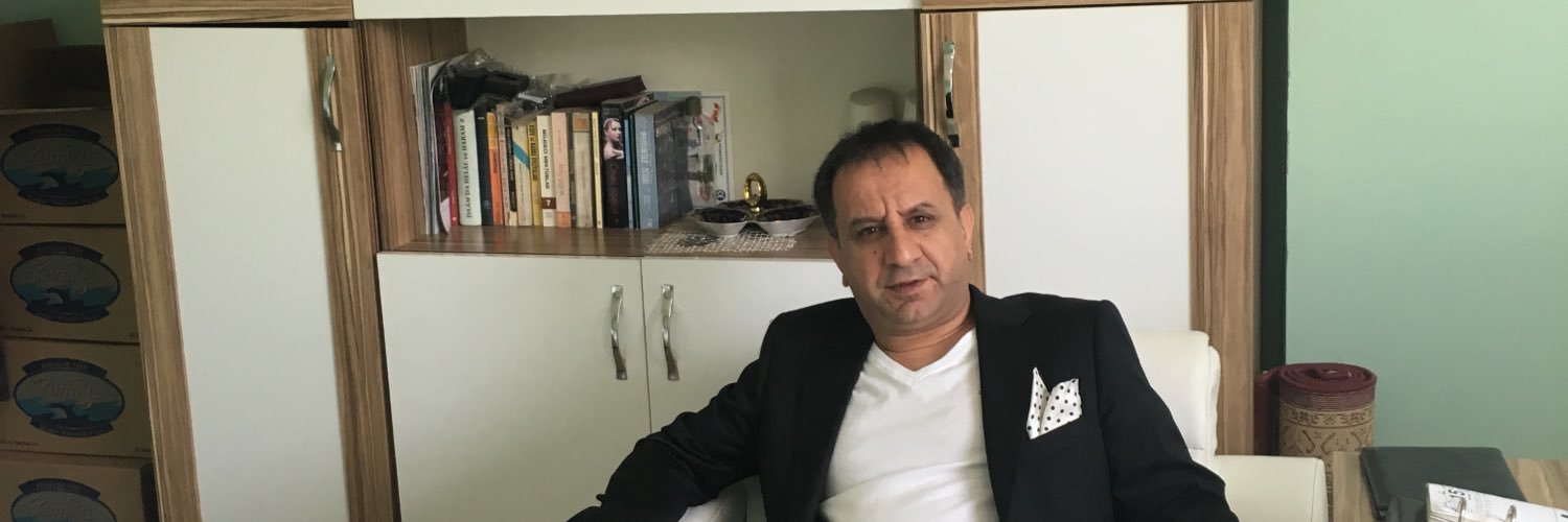 burakenver's profile banner image