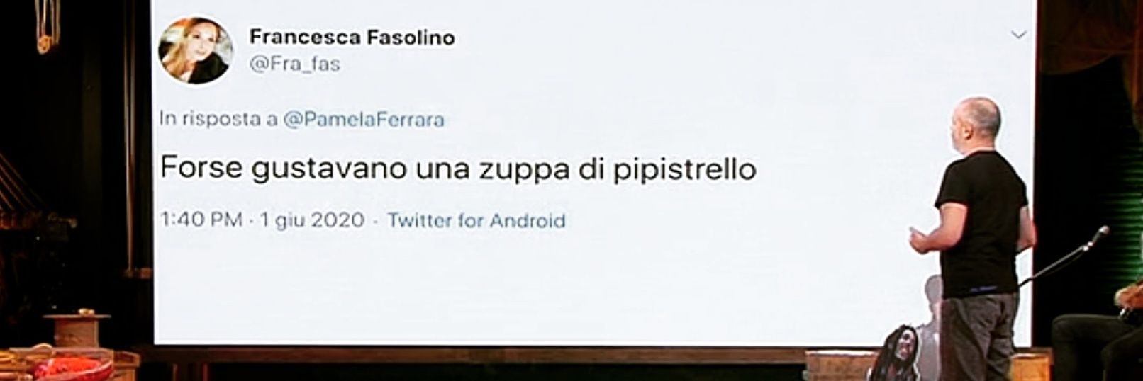 Francesca Fasolino banner
