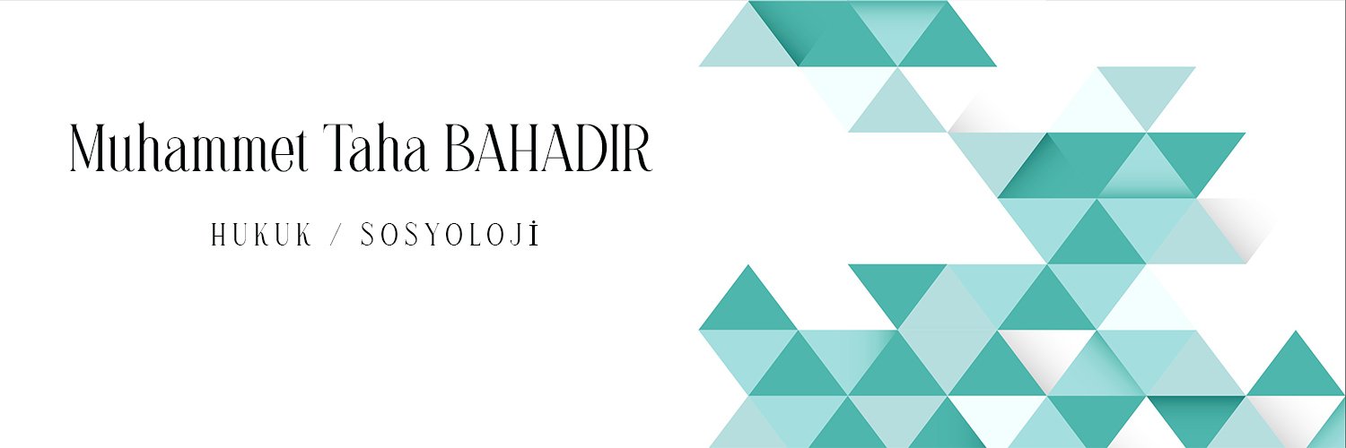 MTBahadir's profile banner image