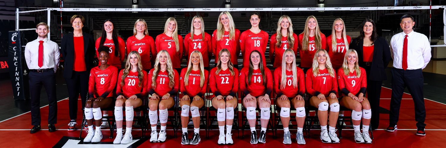 Cincinnati Volleyball banner