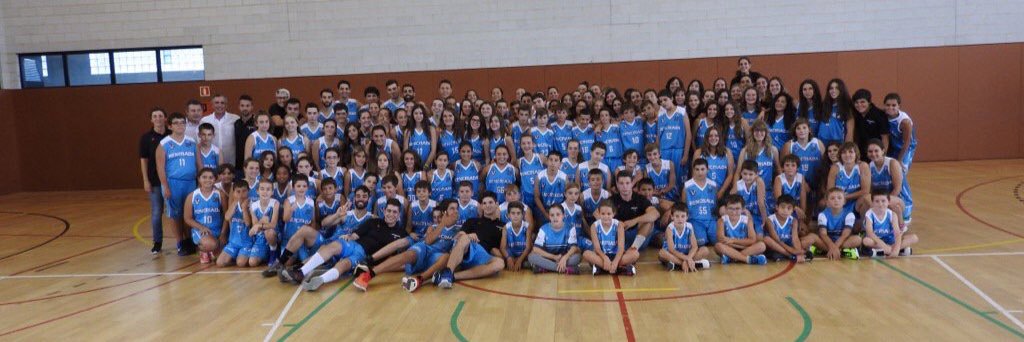 Club Bàsquet Banyoles banner