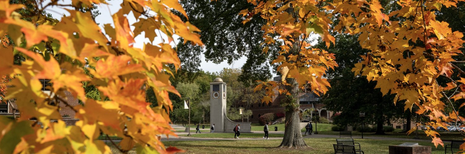 West Virginia State University banner