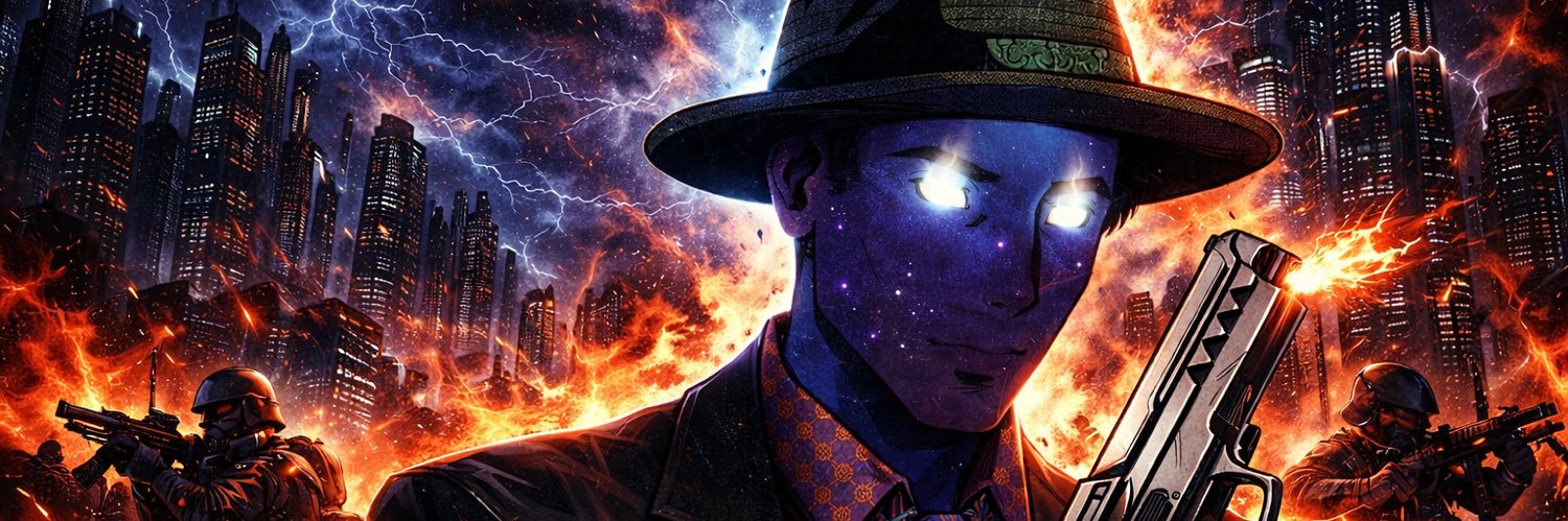 Mad Alpha 🎒 banner