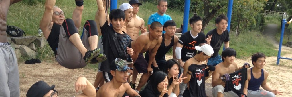 WorkoutKansai's profile banner image