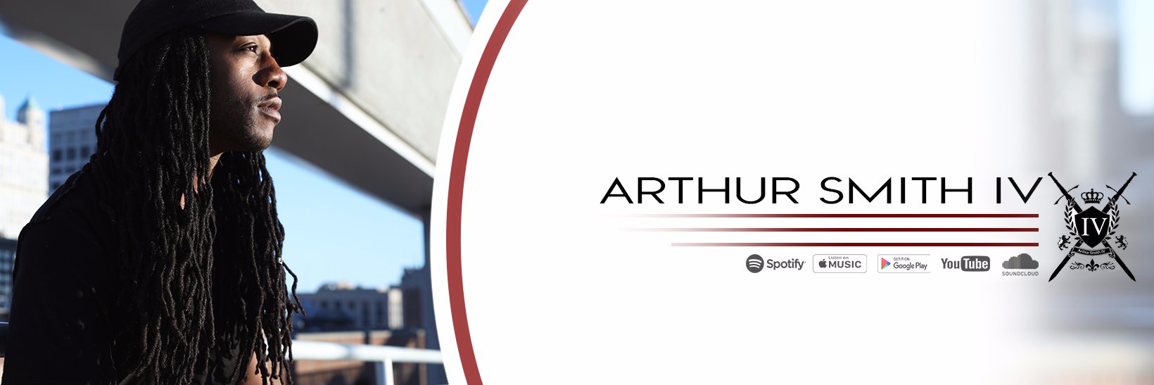 ArthurSmithIV's profile banner image