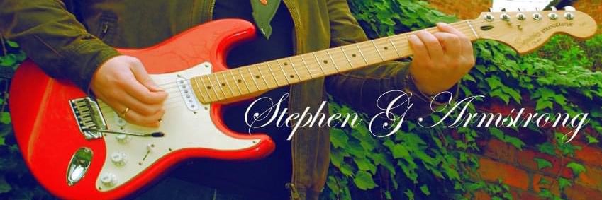 SteveGArmstrong's profile banner image