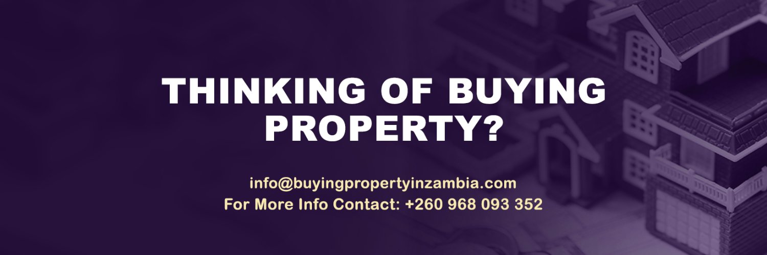 BuyingPropertyZambia banner