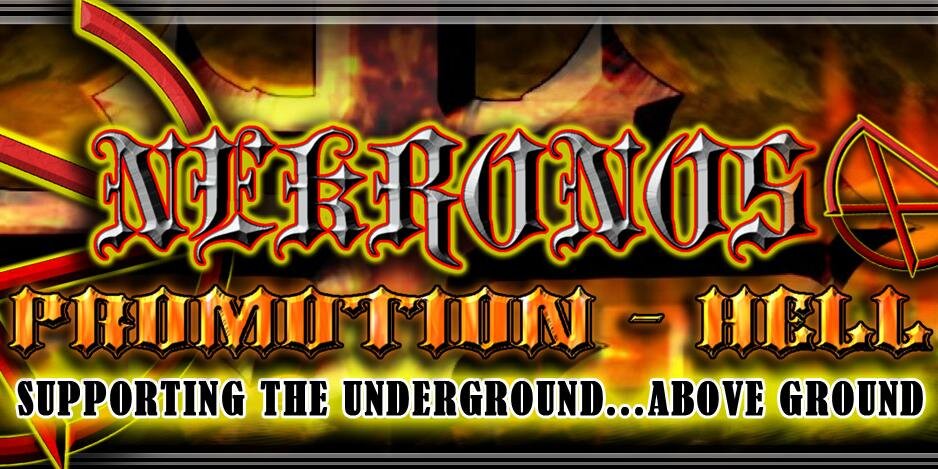 NeKronos Promotion banner