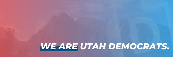 UtahDemocrats Profile Banner