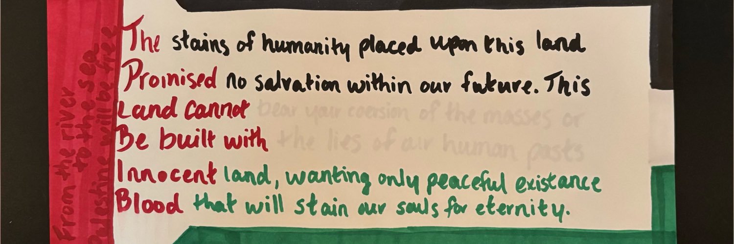 Ashley, LPN 🇵🇸✊🏻✊🏼✊🏽✊🏾✊🏿🏳️‍⚧️ banner