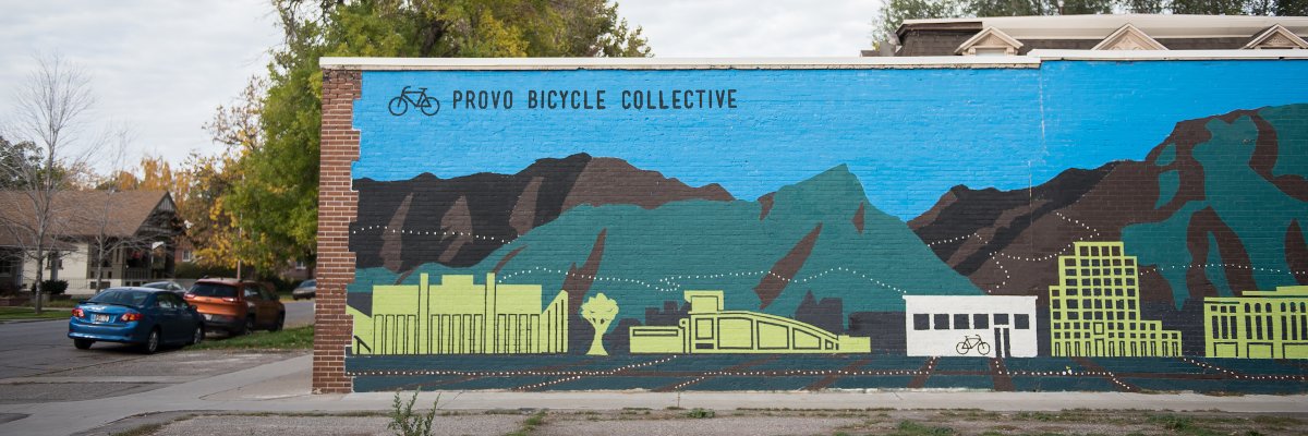 ProvoBicycle's profile banner image