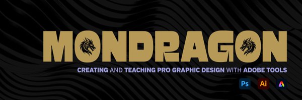MondragonDesign Profile Banner
